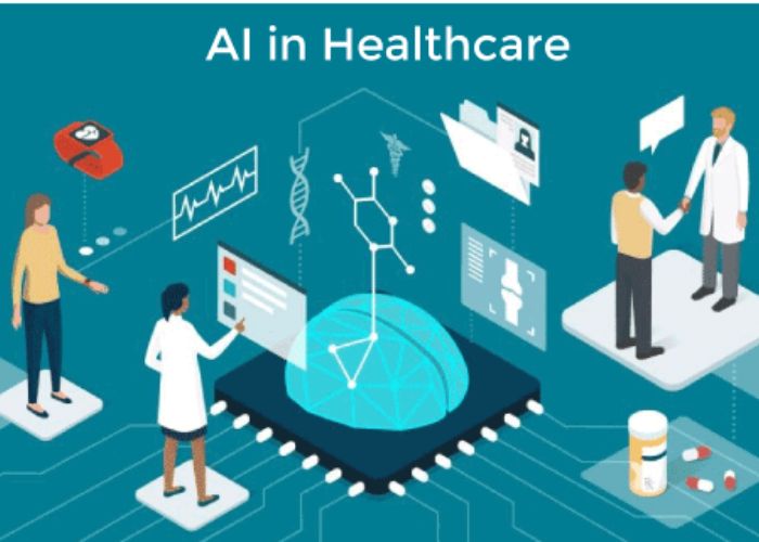 How to use AI technology in healthcare sector?
