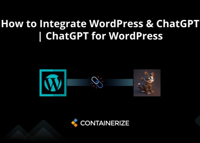 How to integrate chatgpt in WordPress comments?